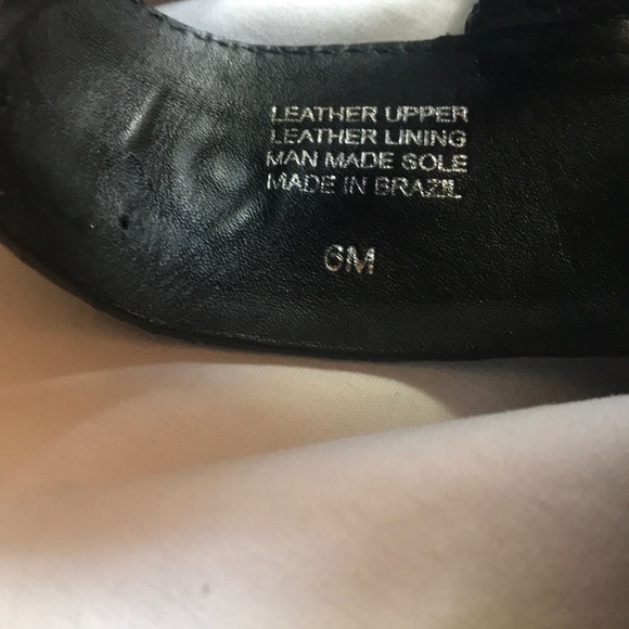 TORY BURCH WEDGE SANDALS - Picture 11 of 11